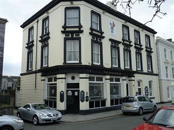 The Shakespeare Inn Plymouth Bagian luar foto