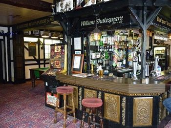 The Shakespeare Inn Plymouth Bagian luar foto